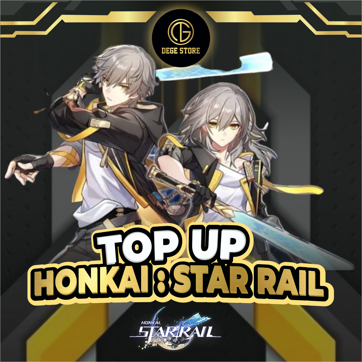 Honkai Star Rail